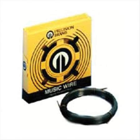 Precision Brand 1-4 Lb Music Wire 774'.022 Inch 605-21222